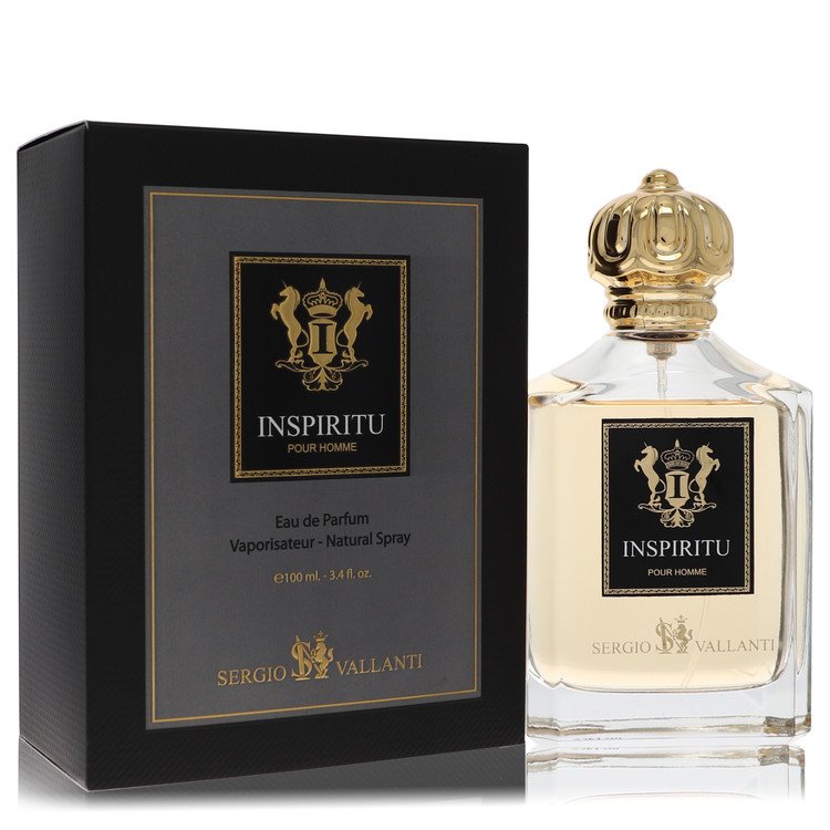 Dumont Inspiritu by Dumont Paris Eau De Parfum Spray 3.4 oz Dumont Inspiritu by Dumont Paris Eau De Parfum Spray 3.4 oz